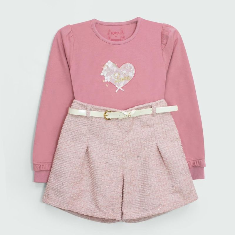 KUKULI - CONJUNTO CHANEL 4757