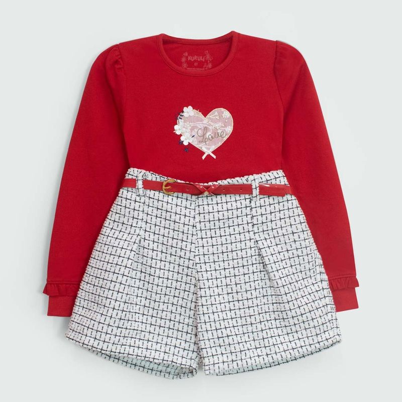 KUKULI - CONJUNTO CHANEL 4757