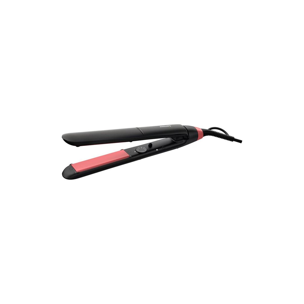 PHILIPS - Plancha para el cabello ThermoProtect BHS376