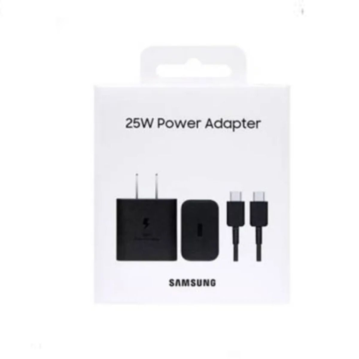 SAMSUNG - Cargador Samsung 25W para Galaxy A-25