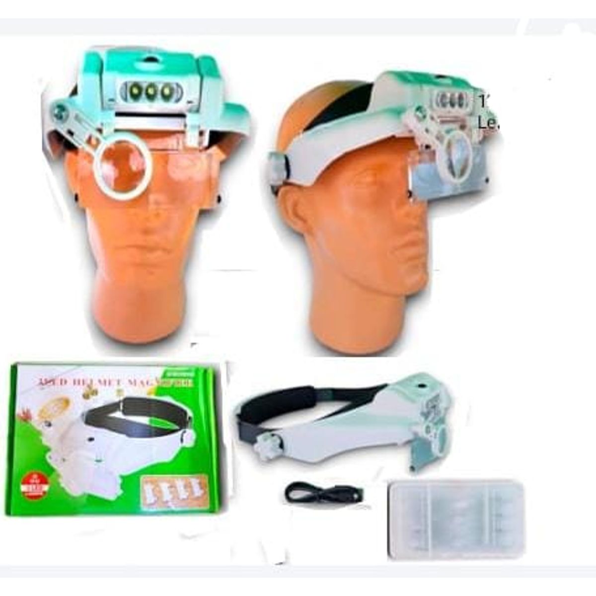 GENERICO - LUPA Intercambiable Mod Wincha