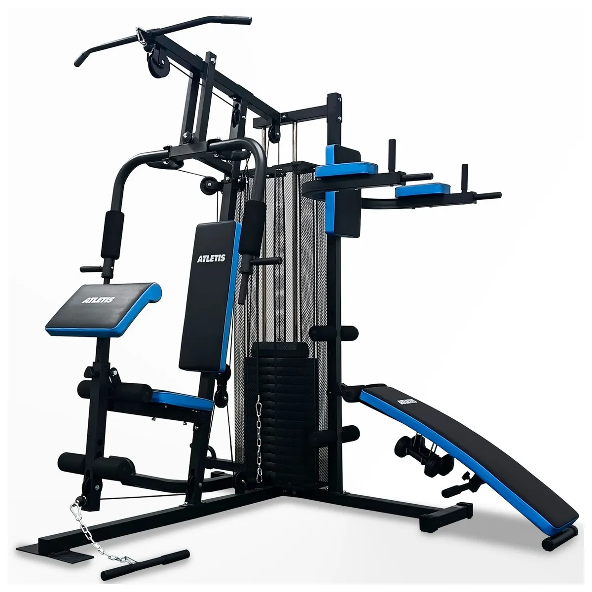 ATLETIS - Home Gym tres estaciones TF-7005A