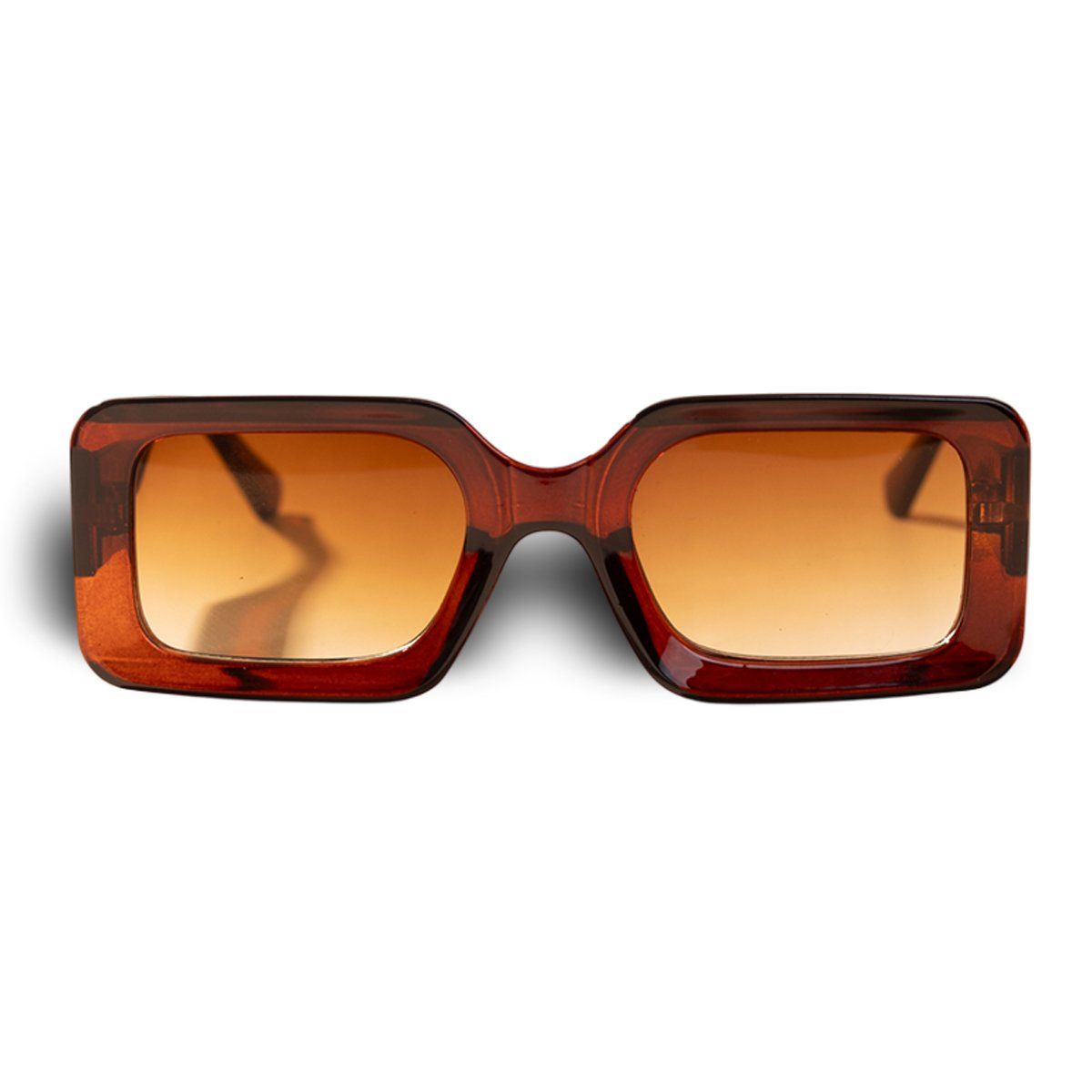 NEBULA - Lentes de Sol Urbano - M - LIA007 - Caramelo