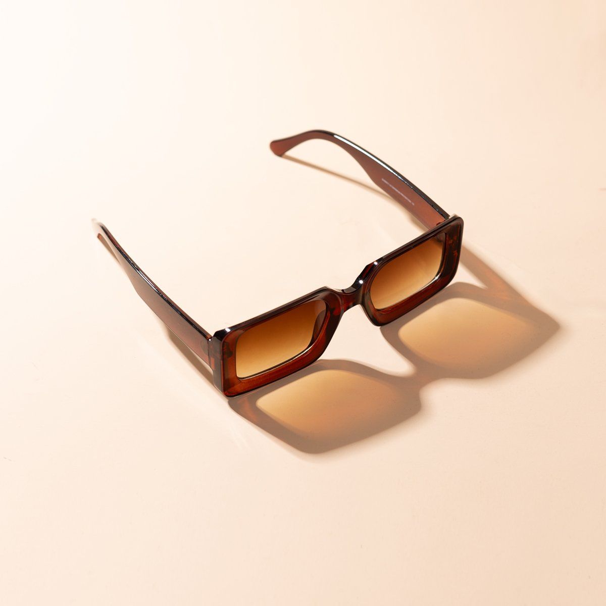 NEBULA - Lentes de Sol Urbano - M - LIA007 - Caramelo