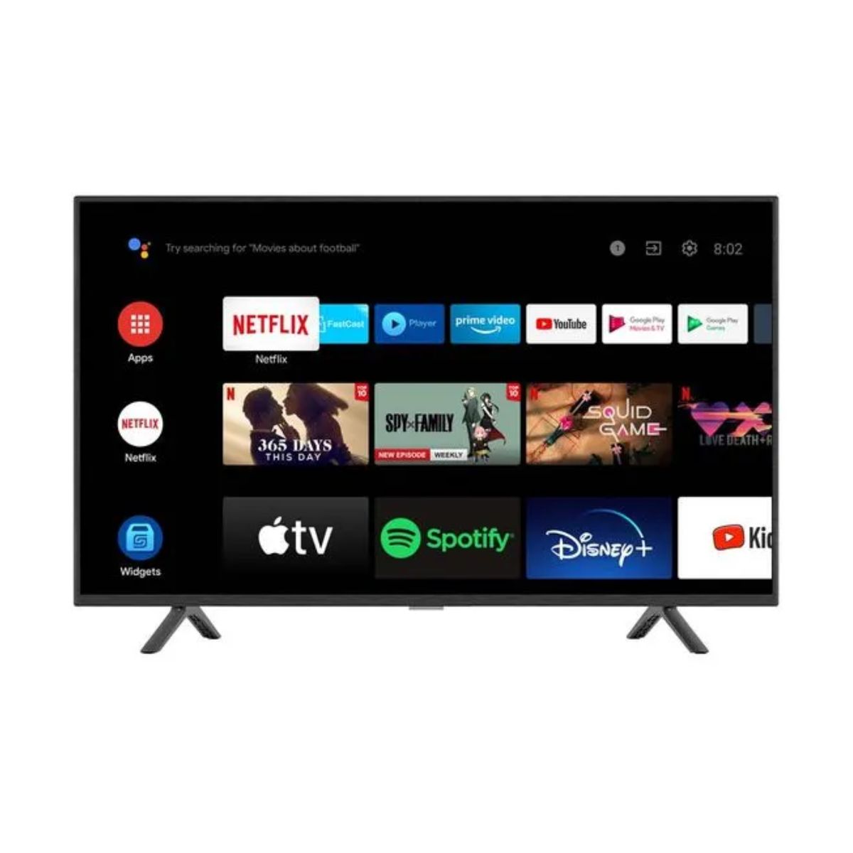 BLACKLINE - TELEVISOR BLACKLINE LED 32 HD SMART TV 32D2090