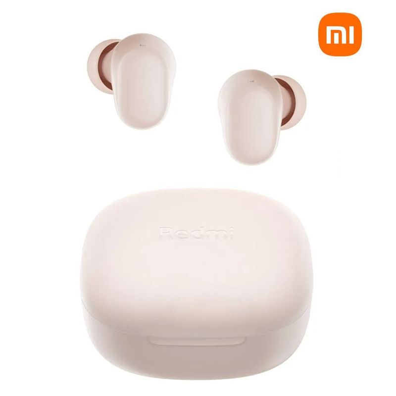 XIAOMI - Audifonos Xiaomi Redmi Buds 6 Play, Bluetooth 5.4