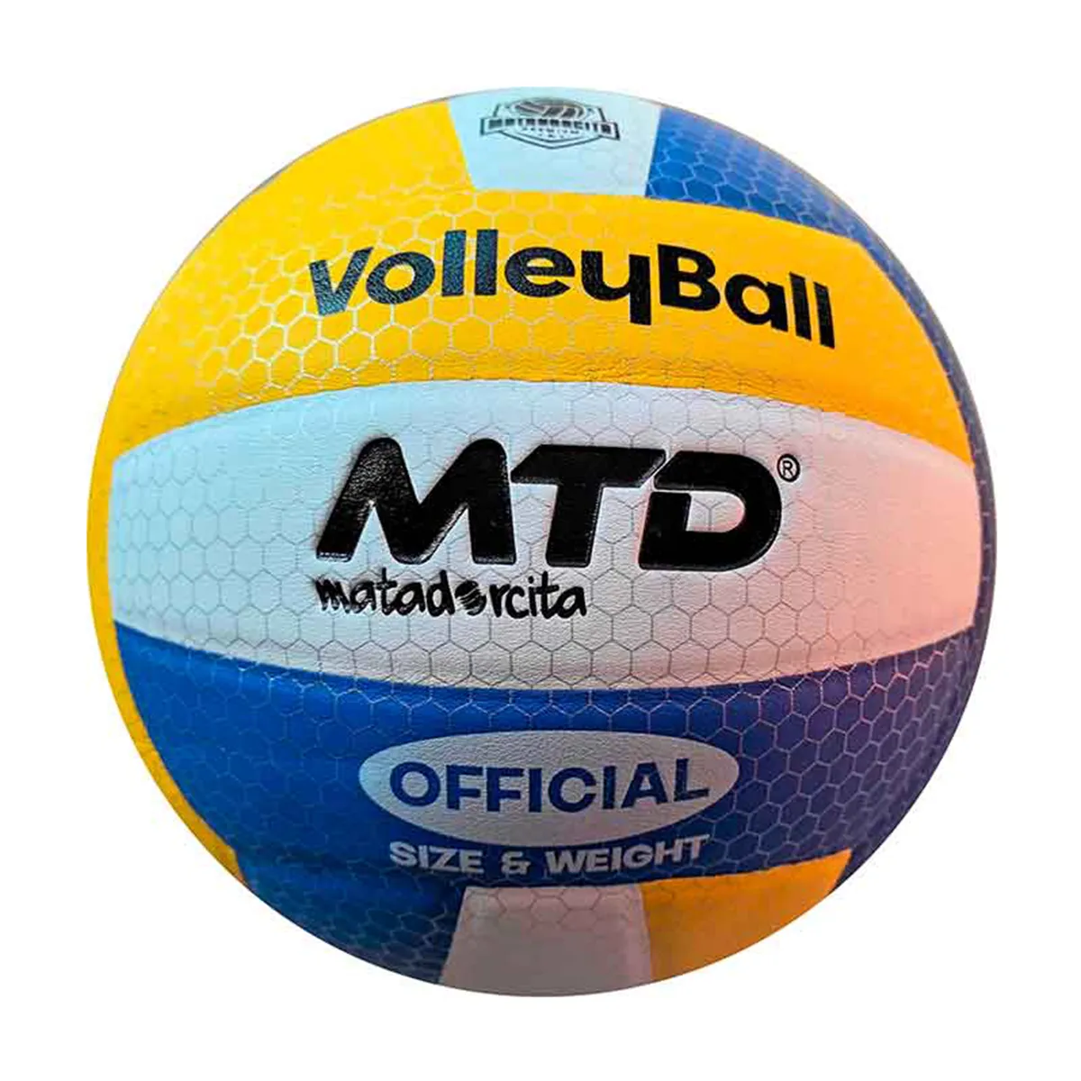 MATADORCITA - PELOTA DE VOLEY MATADORCITA PANAL AZUL