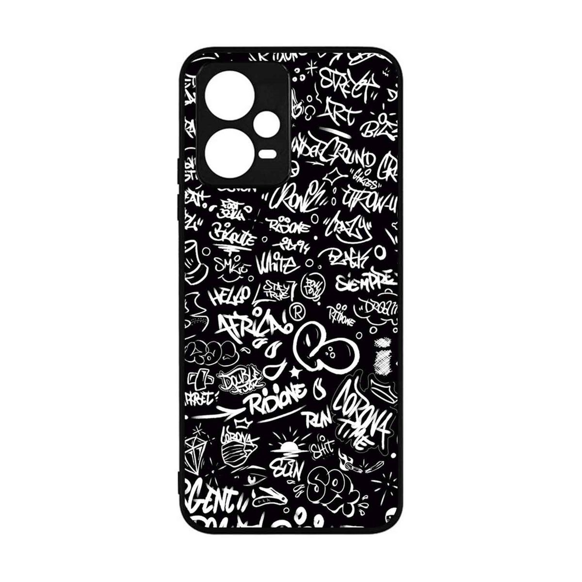 GENERICO - Funda Protector Case Para XIAOMI NOTE 12 PRO PLUS 5G