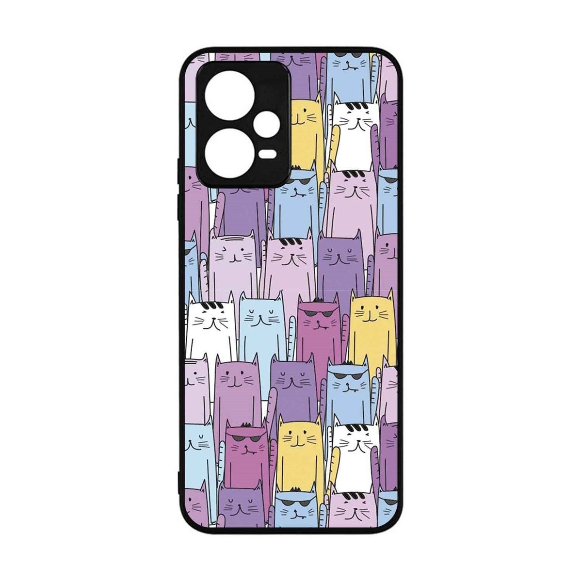 GENERICO - Funda Protector Case Para XIAOMI NOTE 12 PRO PLUS 5G