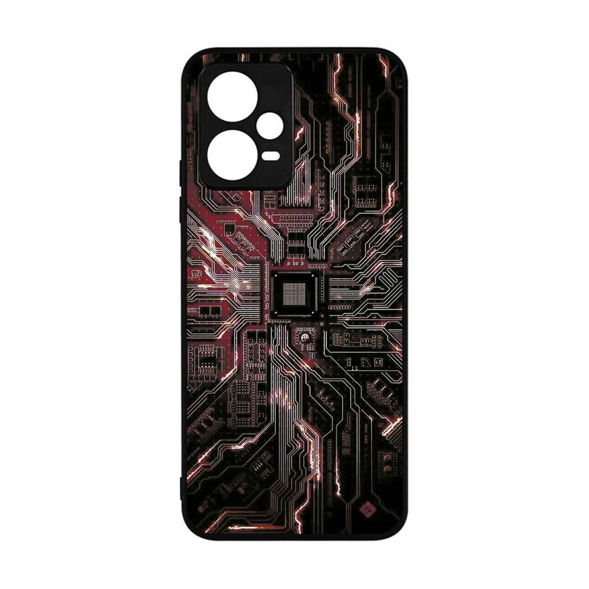 GENERICO - Funda Protector Case Para XIAOMI NOTE 12 PRO PLUS 5G