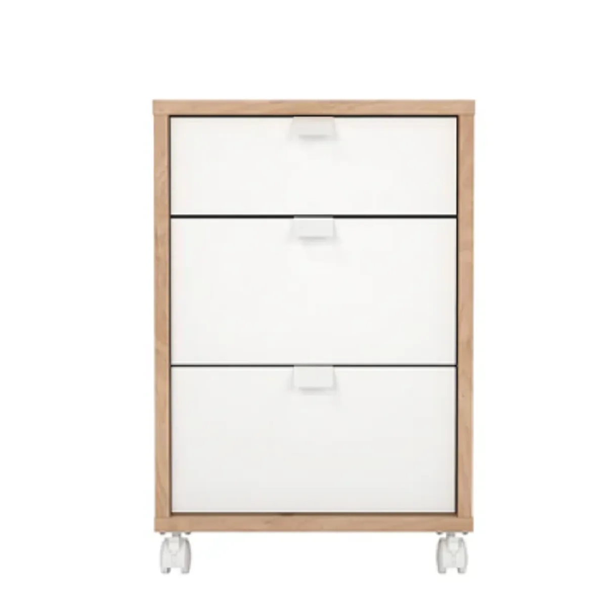 NACION MUEBLES - ARCHIVERO NACION MUEBLES MAYA COLOR ROBLE