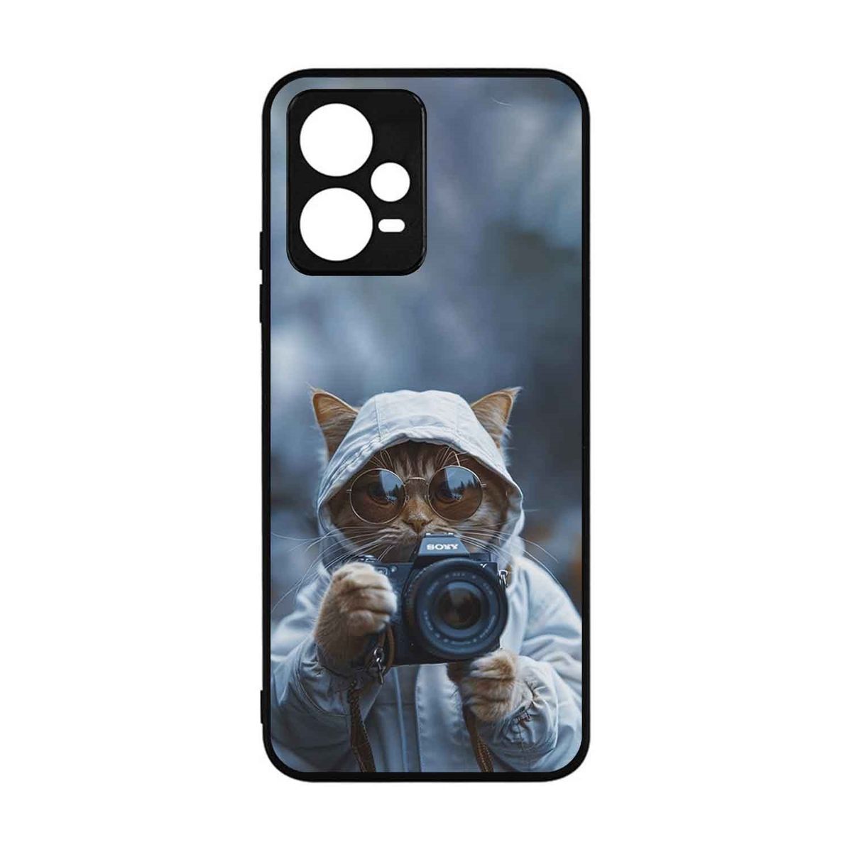 GENERICO - Funda Protector Case Para XIAOMI NOTE 12 PRO PLUS 5G