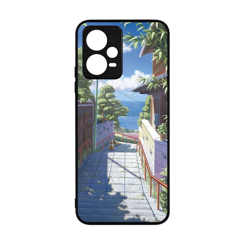 GENERICO - Funda Protector Case Para XIAOMI NOTE 12 PRO PLUS 5G