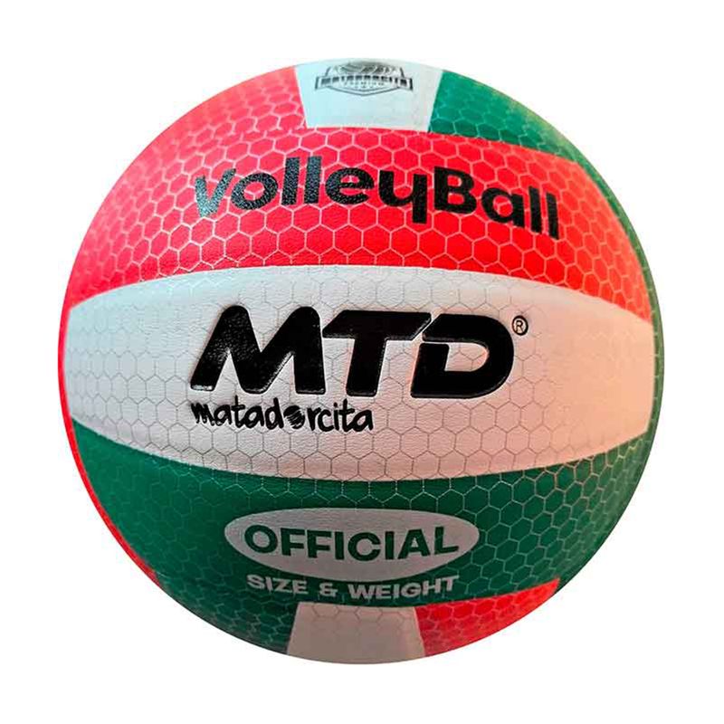 MATADORCITA - PELOTA DE VOLEY MATADORCITA  PANAL VERDE