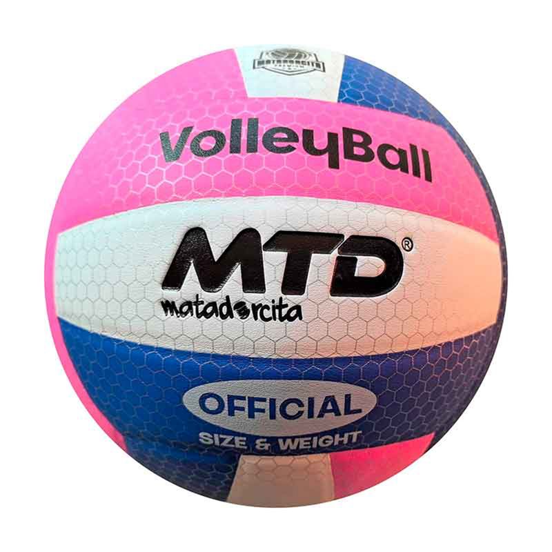 MATADORCITA - PELOTA DE VOLEY MATADORCITA PANAL ROSADO