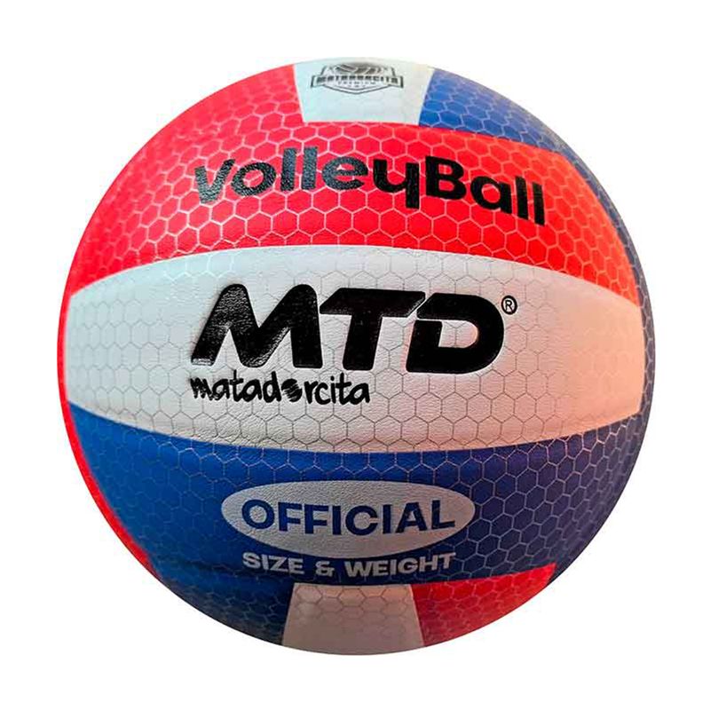 MATADORCITA - PELOTA DE VOLEY MATADORCITA  PANAL ROJO
