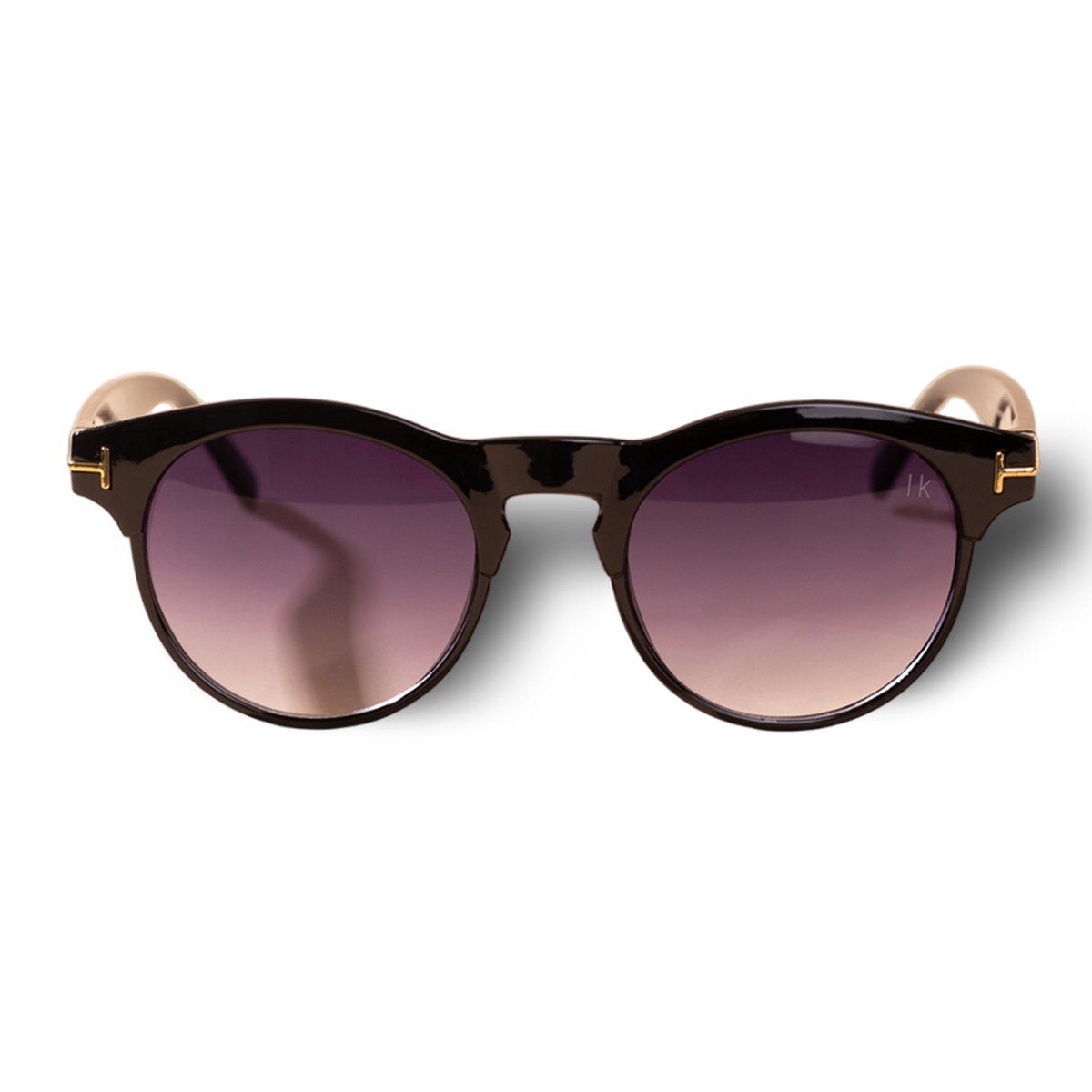 NEBULA - Lentes de Sol Urbano - IKSM 015 - Negro