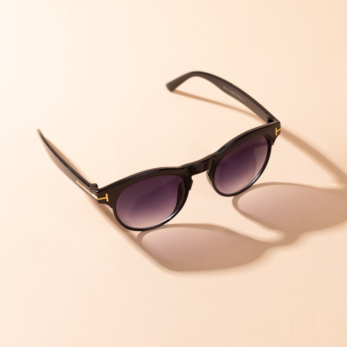 NEBULA - Lentes de Sol Urbano - IKSM 015 - Negro