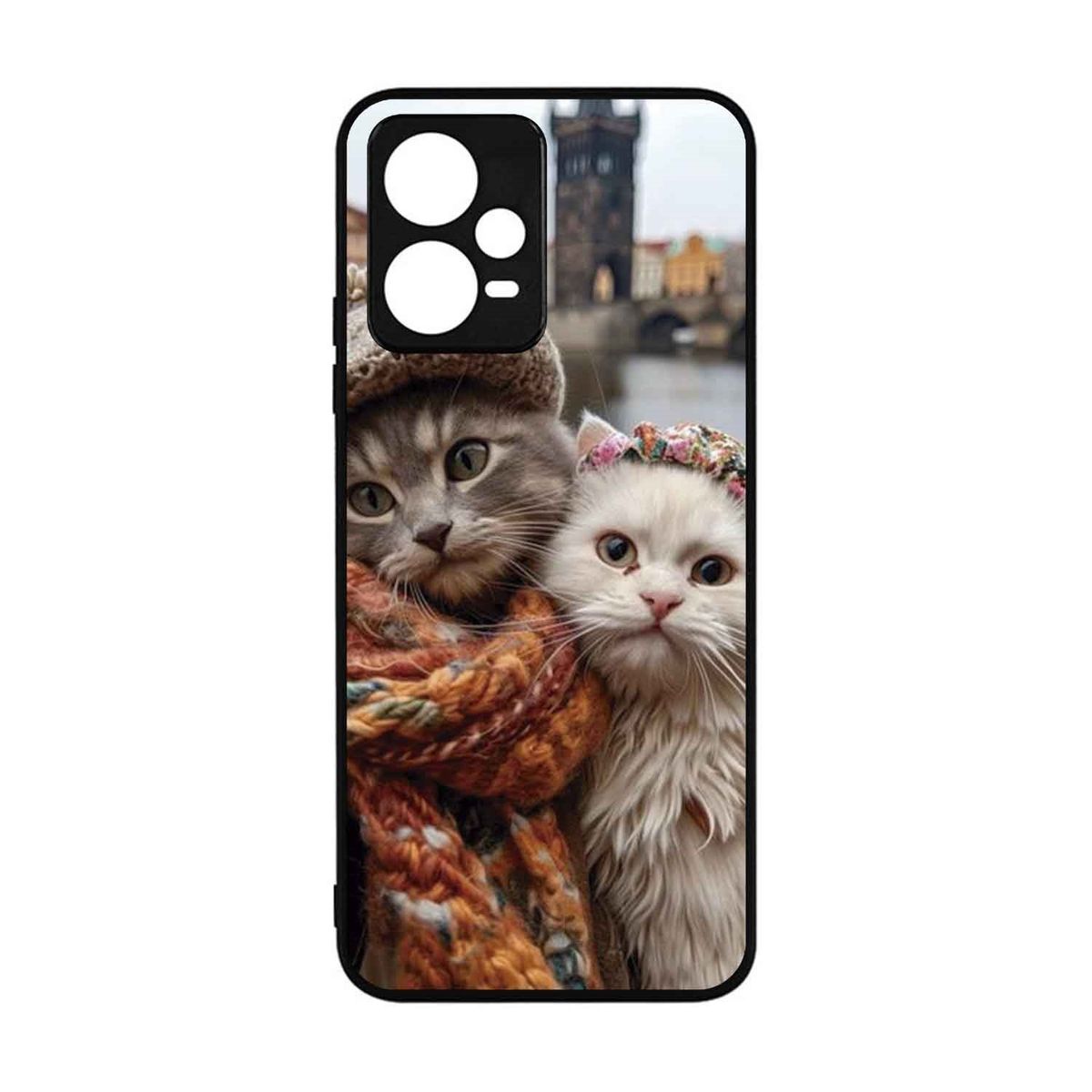 GENERICO - Funda Protector Case Para XIAOMI NOTE 12 PRO PLUS 5G