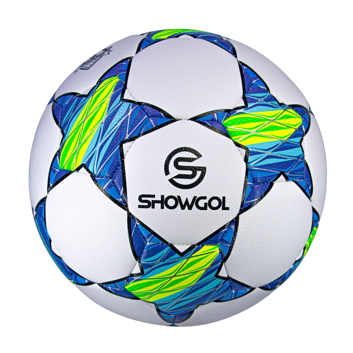 GENERICO - PELOTA DE FÚTBOL SHOWGOL FOAM CHAMPIONS VERDE
