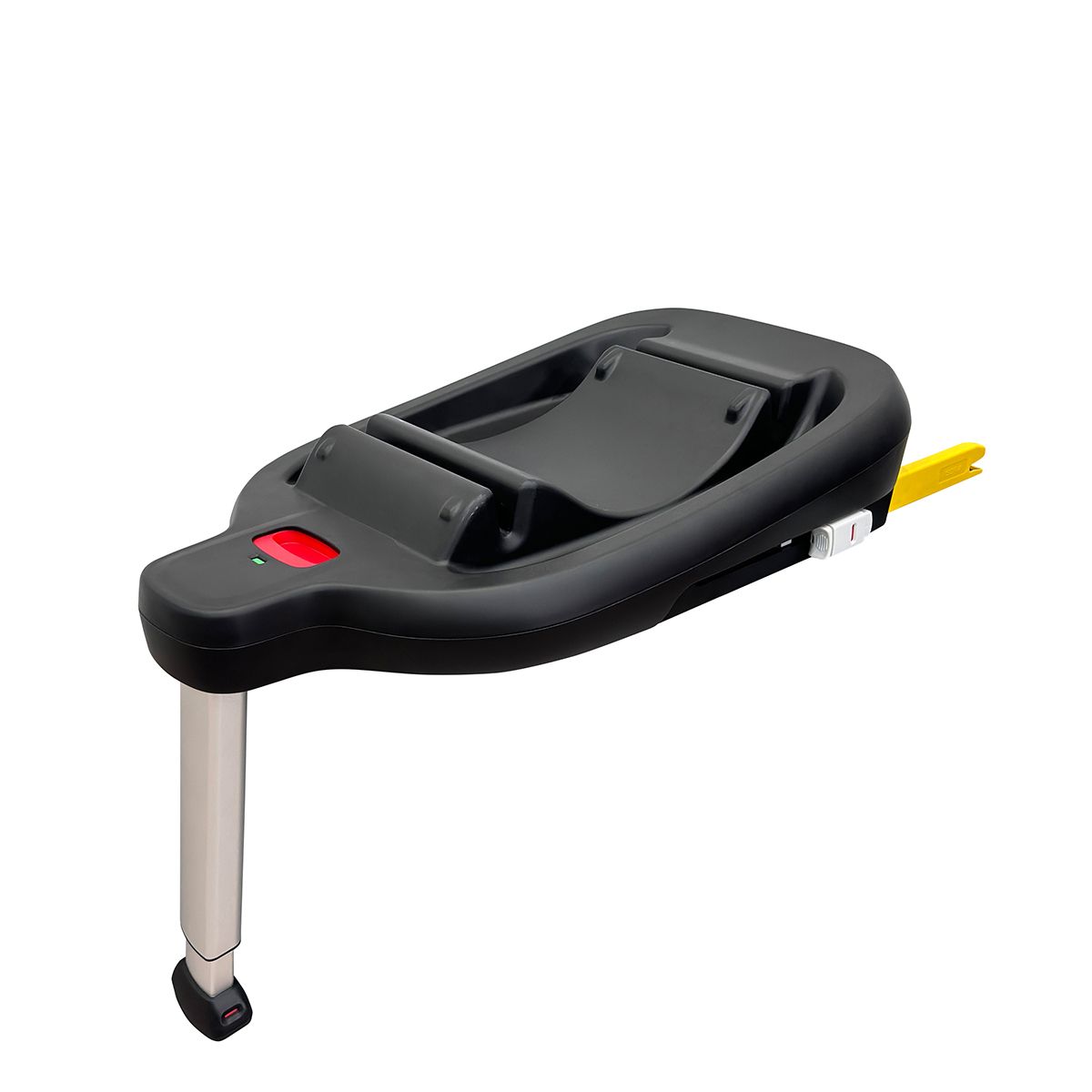 CARESTINO - Base Isofix Para Coche Gales Negro