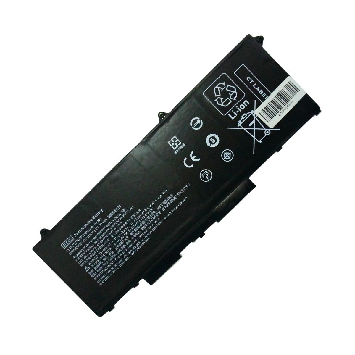 DELL - Batería Para Laptop Dell 07KRV Latitude 5430 Original