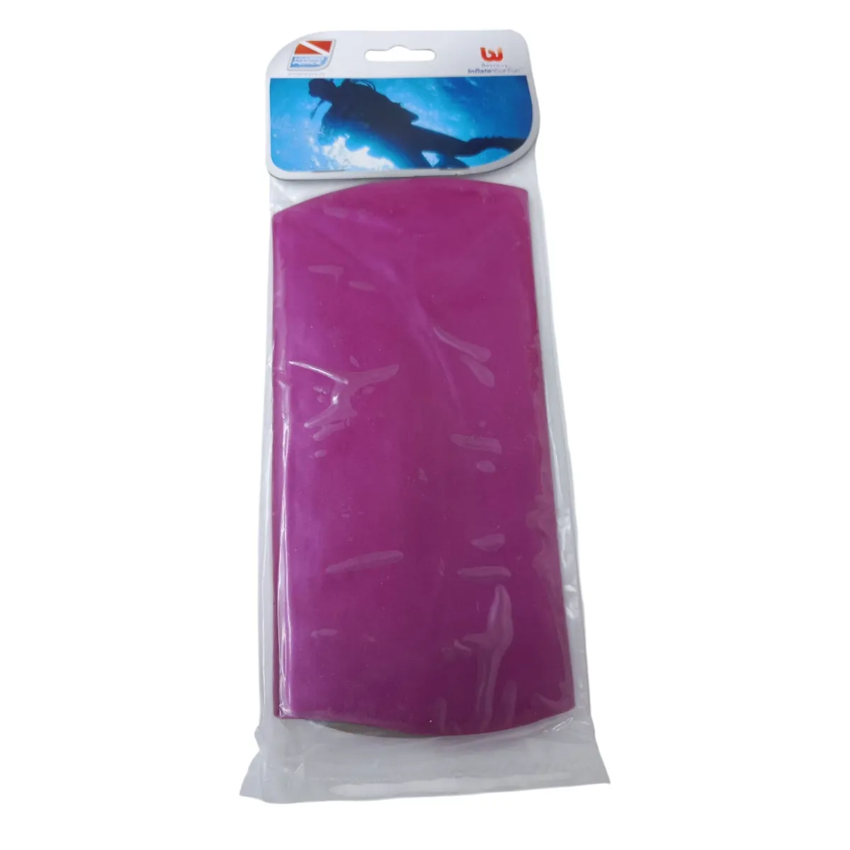 BESTWAY - GORRO NATACION SILICONA COLOR FUCSIA