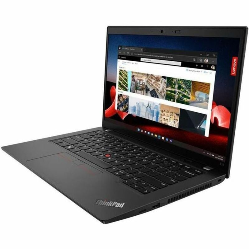 LENOVO - Lenovo ThinkPad L14 - Intel Core i7-10510U 1.8 / 4.9GHz 16GB RAM - 512GB NVMe - Pantalla 14" - Intel®