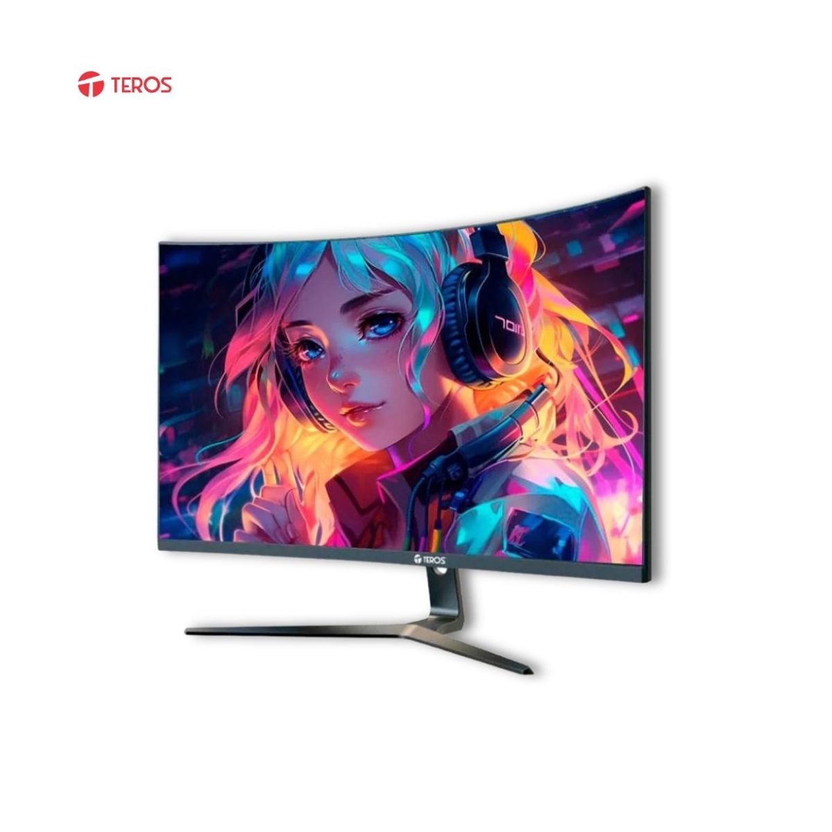 TEROS - MONITOR TEROS 27″ CURVO TE-2731S