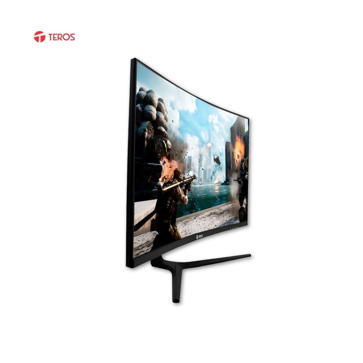 TEROS - MONITOR TEROS 27″ CURVO TE-2731S