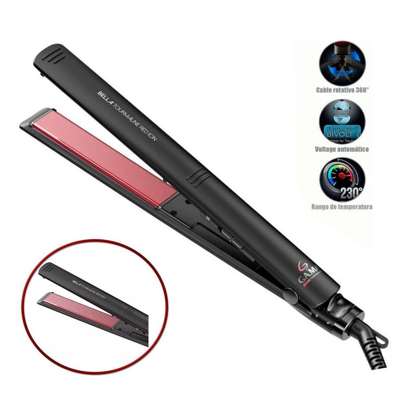 GAMA - Alisador Gama Elegance BELLA TOURMALINE