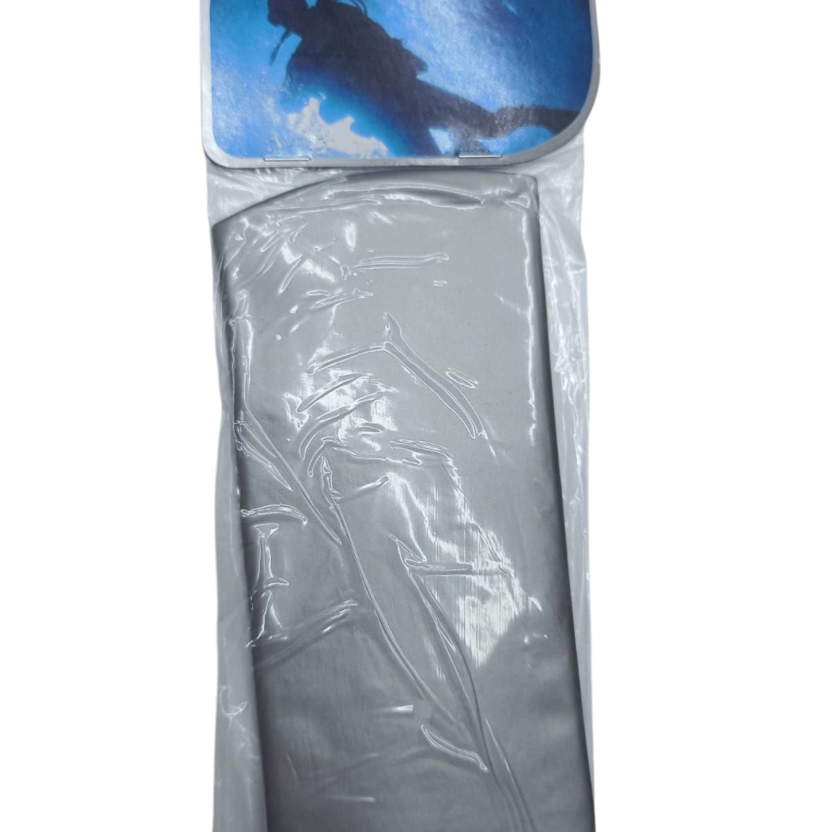 BESTWAY - GORRO NATACION SILICONA COLOR GRIS