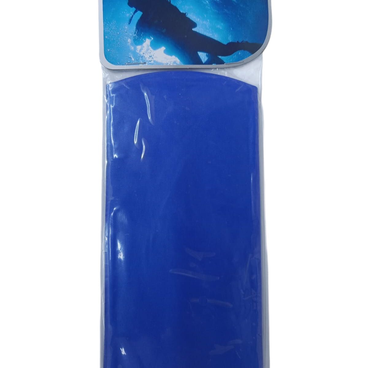 BESTWAY - GORRO NATACION SILICONA COLOR AZUL