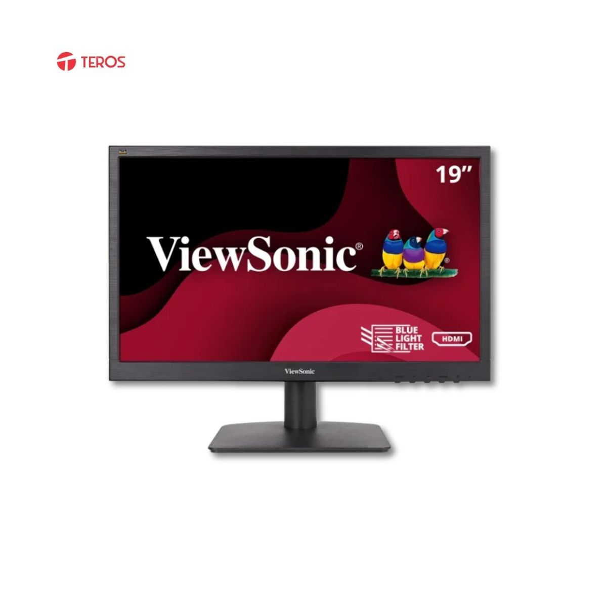 VIEWSONIC - MONITOR VIEWSONIC 19″ LED