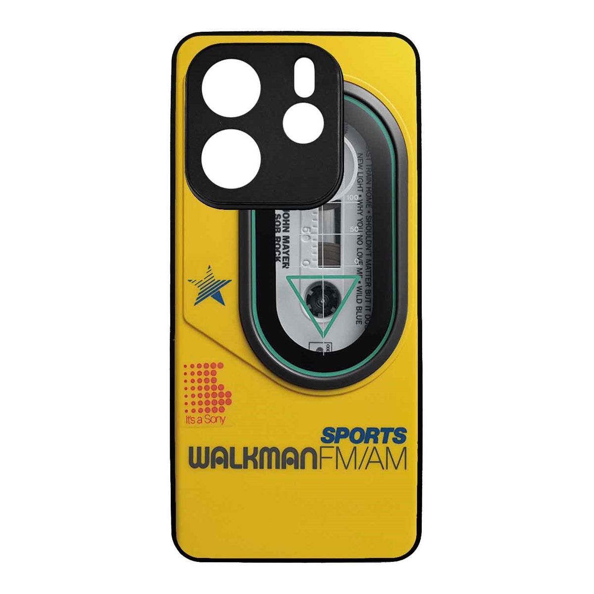 GENERICO - Funda Protector Case Para XIAOMI REDMI NOTE 14 5G