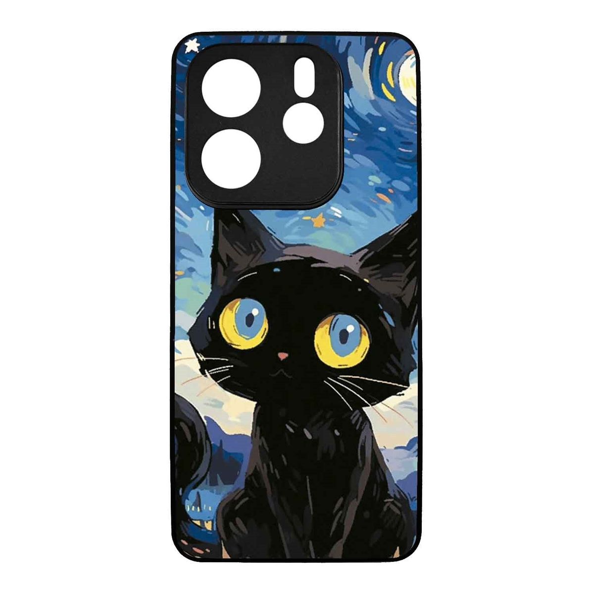 GENERICO - Funda Protector Case Para XIAOMI REDMI NOTE 14 5G