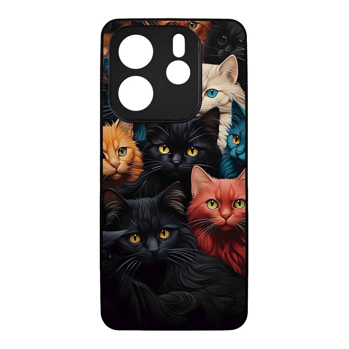 GENERICO - Funda Protector Case Para XIAOMI REDMI NOTE 14 5G