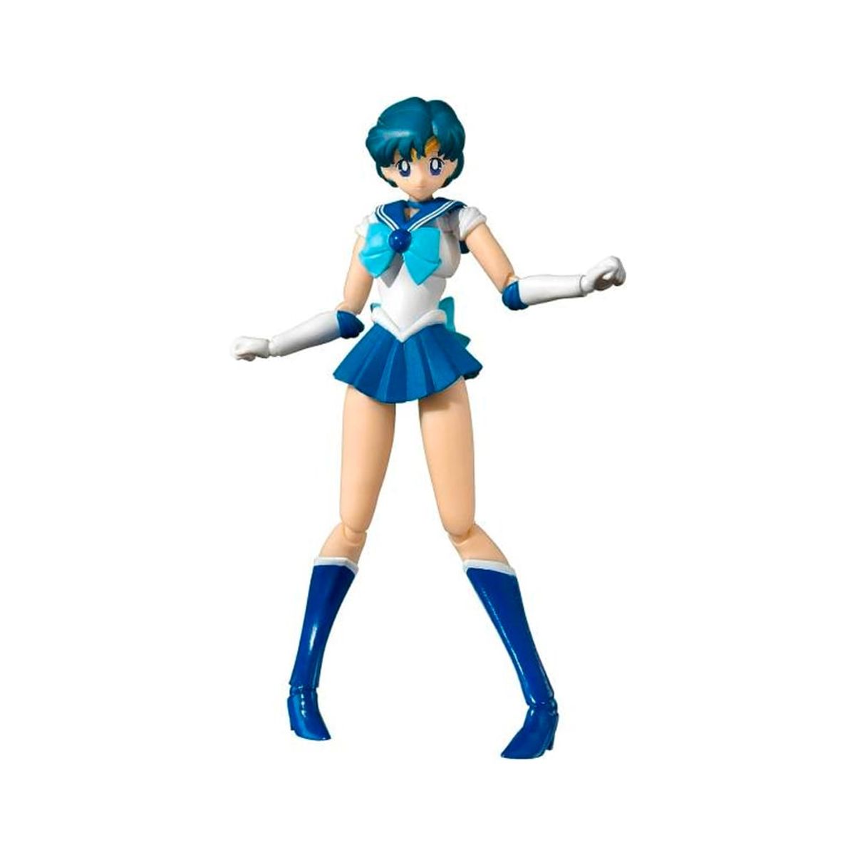 BANDAI - SH FIGUARTS Sailor Moon Japon Sailor Mercury