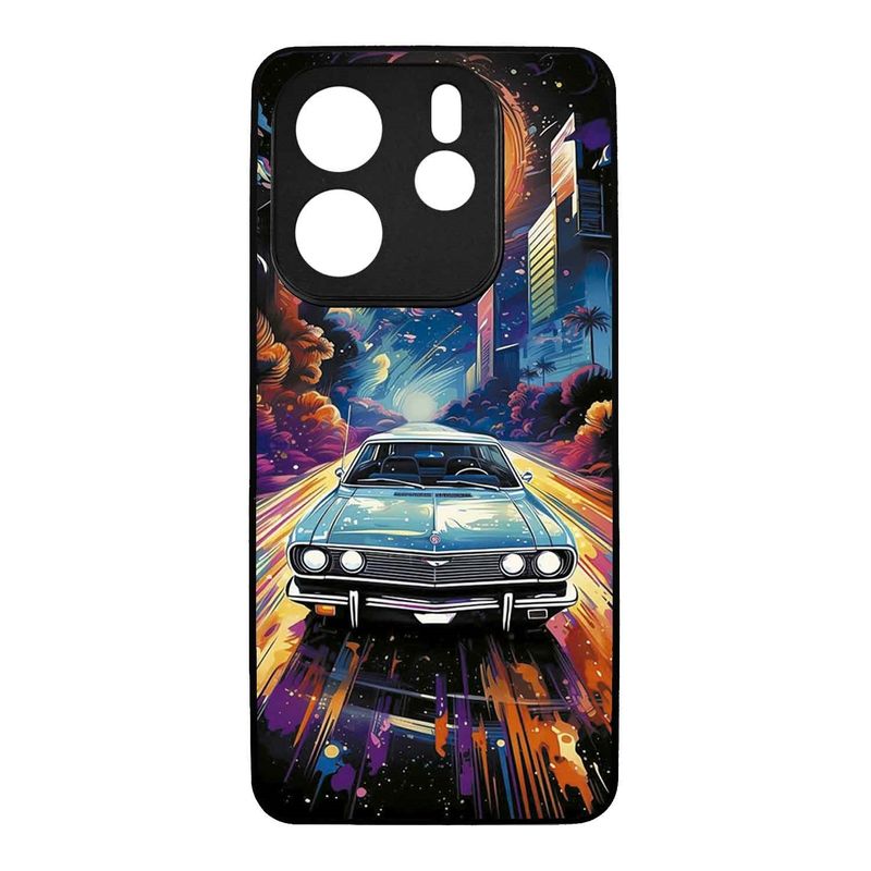 GENERICO - Funda Protector Case Para XIAOMI REDMI NOTE 14 5G