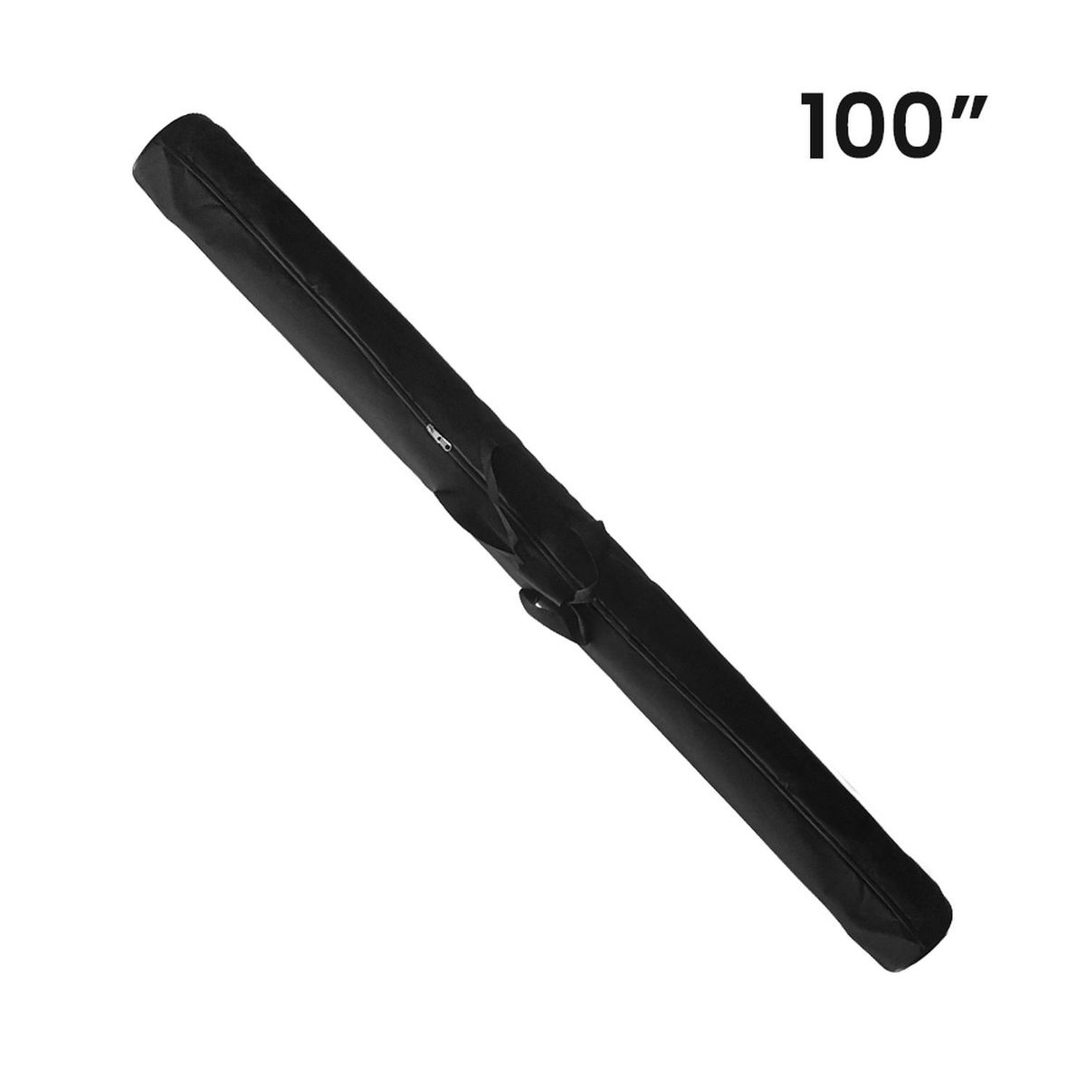 JOTA STORE - Funda Reforzada Evox para Transportar Ecran de 100 pulgadas negro