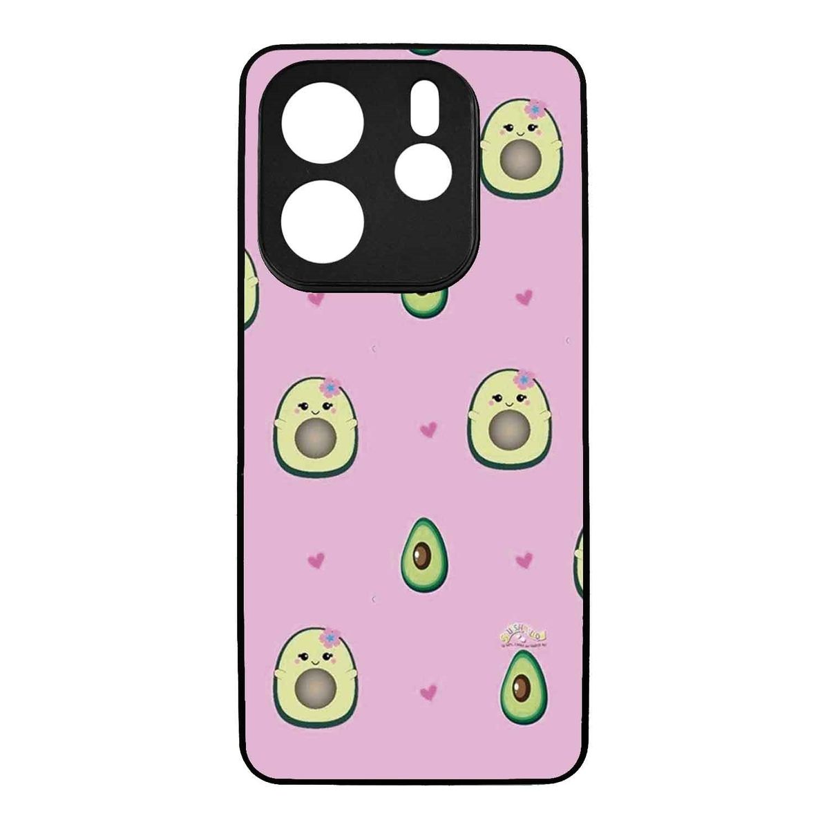 GENERICO - Funda Protector Case Para XIAOMI REDMI NOTE 14 5G