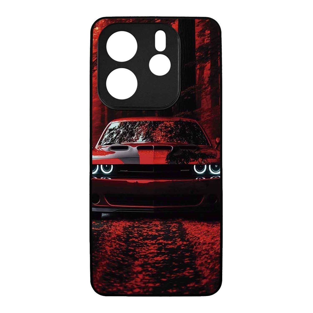 GENERICO - Funda Protector Case Para XIAOMI REDMI NOTE 14 5G