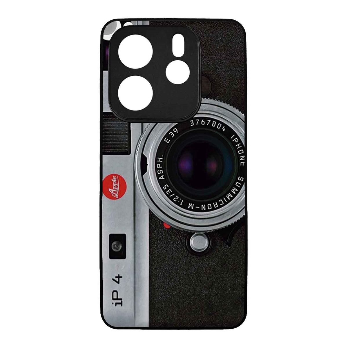 GENERICO - Funda Protector Case Para XIAOMI REDMI NOTE 14 5G