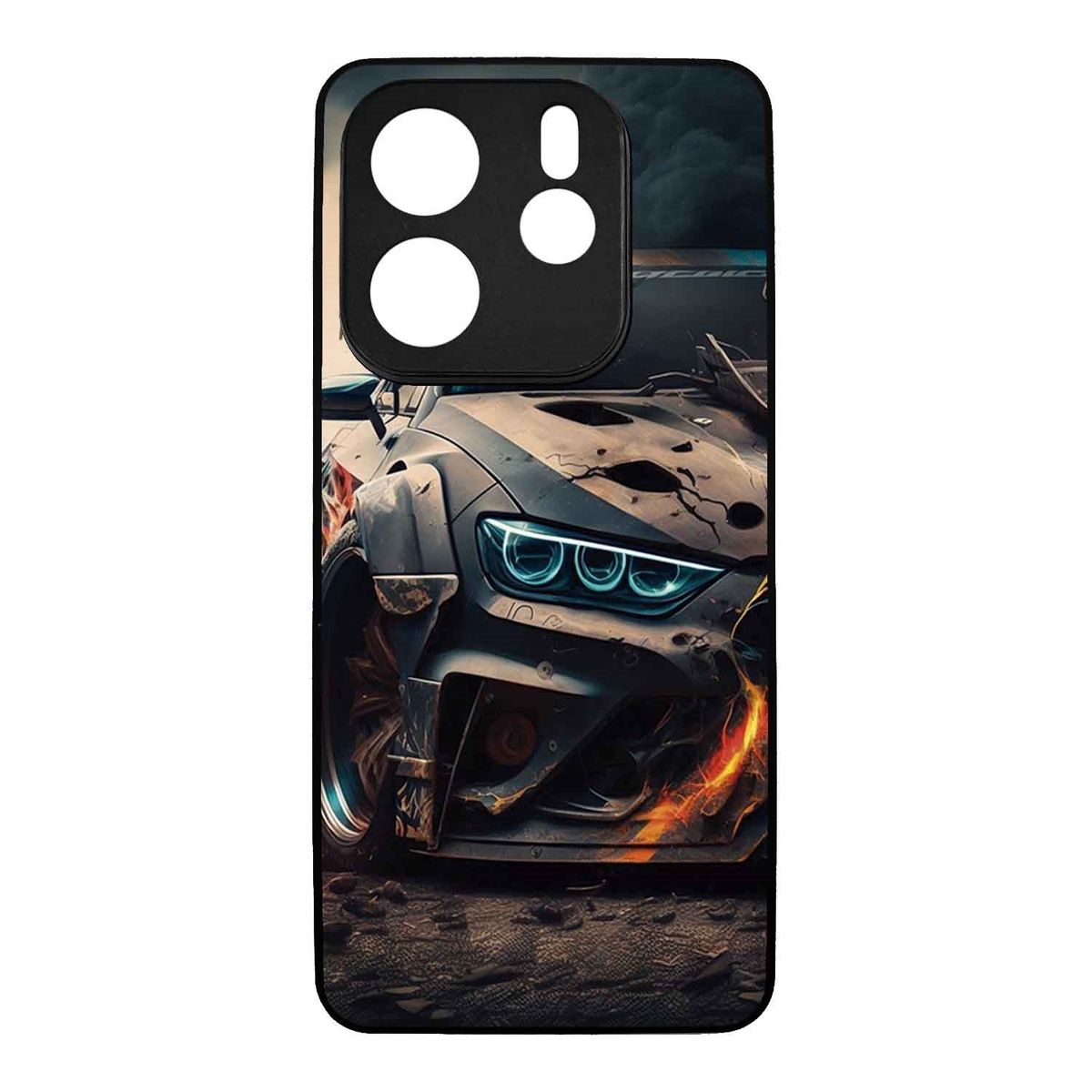 GENERICO - Funda Protector Case Para XIAOMI REDMI NOTE 14 5G