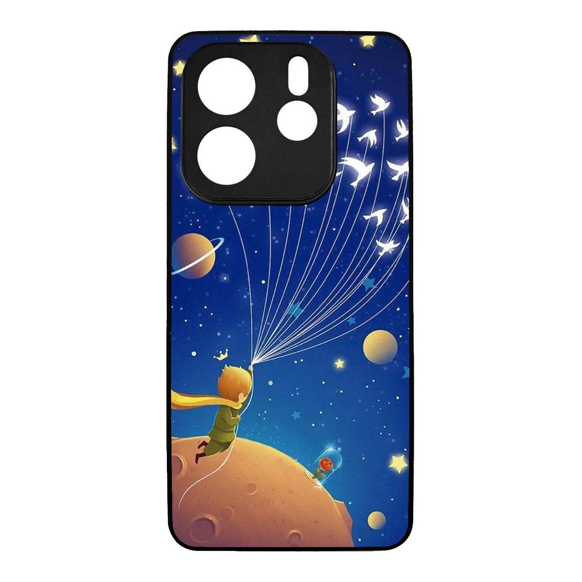 GENERICO - Funda Protector Case Para XIAOMI REDMI NOTE 14 5G