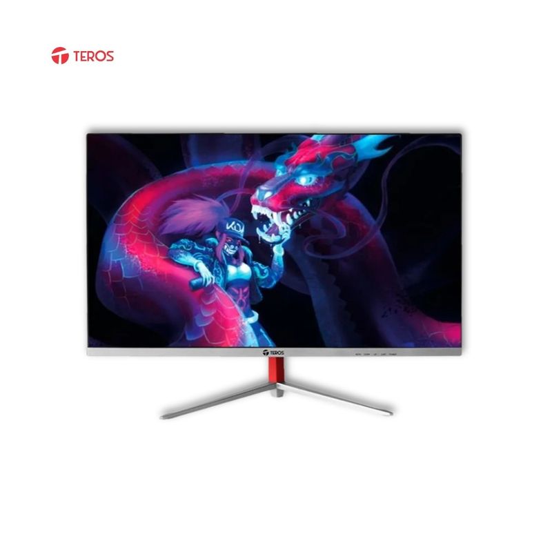 TEROS - MONITOR TEROS 238″ CURVATURA TE-2401S