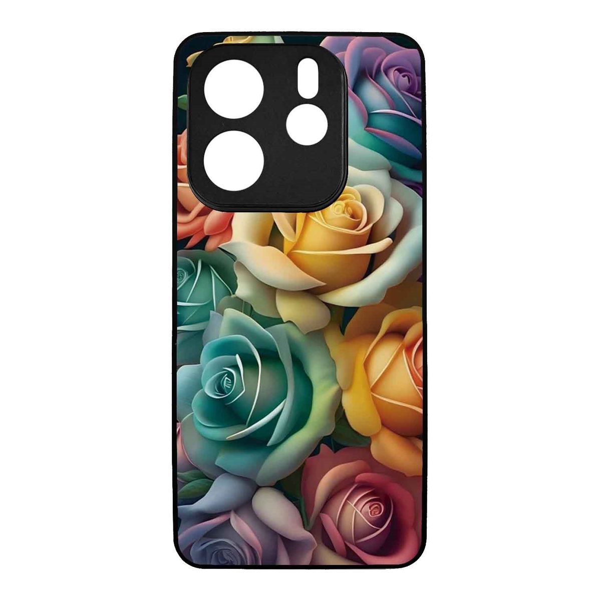 GENERICO - Funda Protector Case Para XIAOMI REDMI NOTE 14 5G