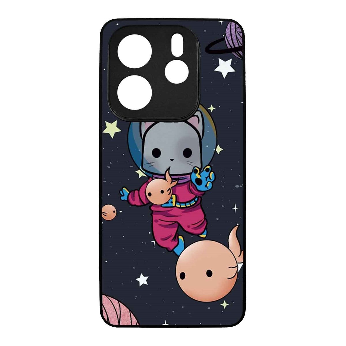 GENERICO - Funda Protectora Híbrida Xiaomi Redmi Note 14 5G