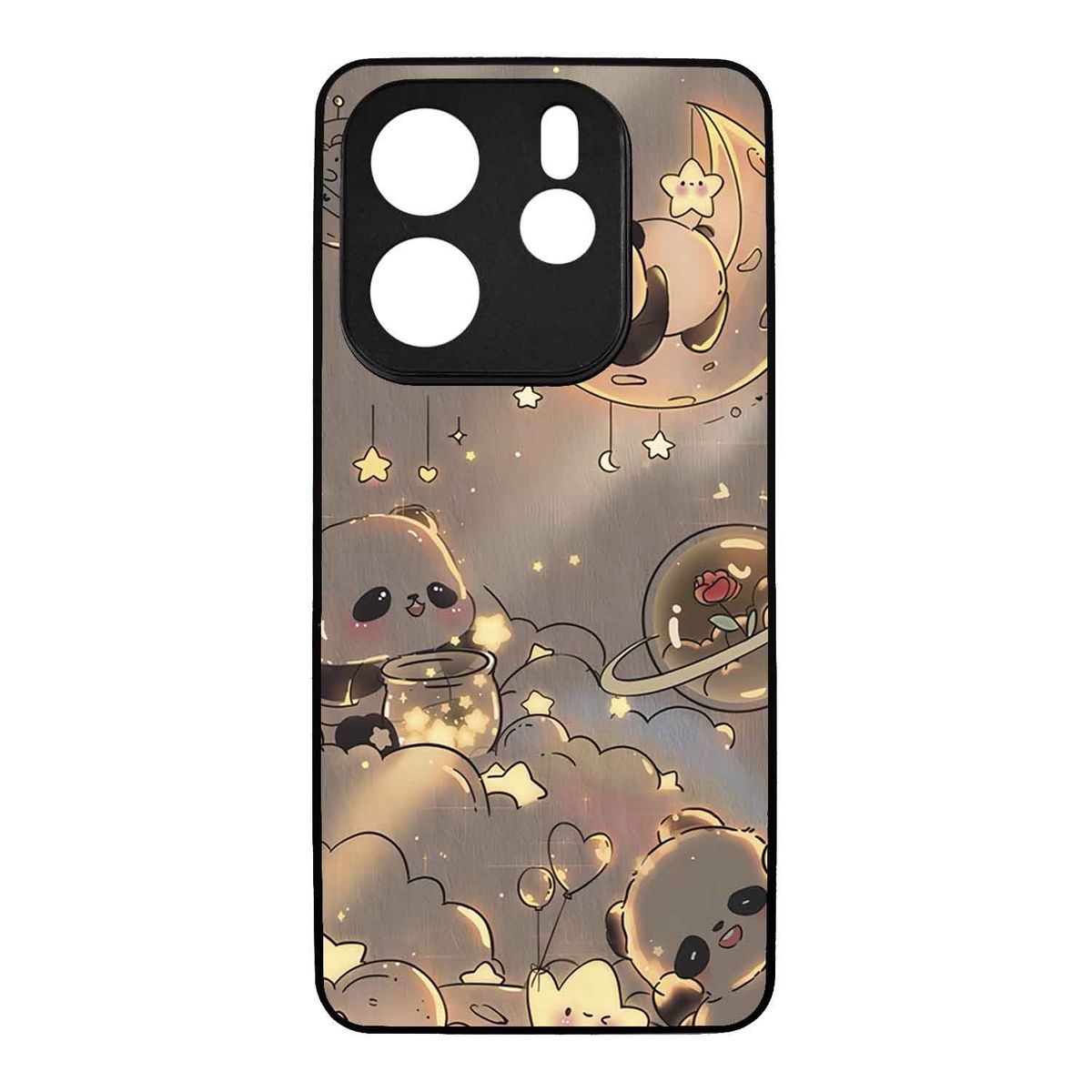 GENERICO - Funda Protector Case Para XIAOMI REDMI NOTE 14 5G