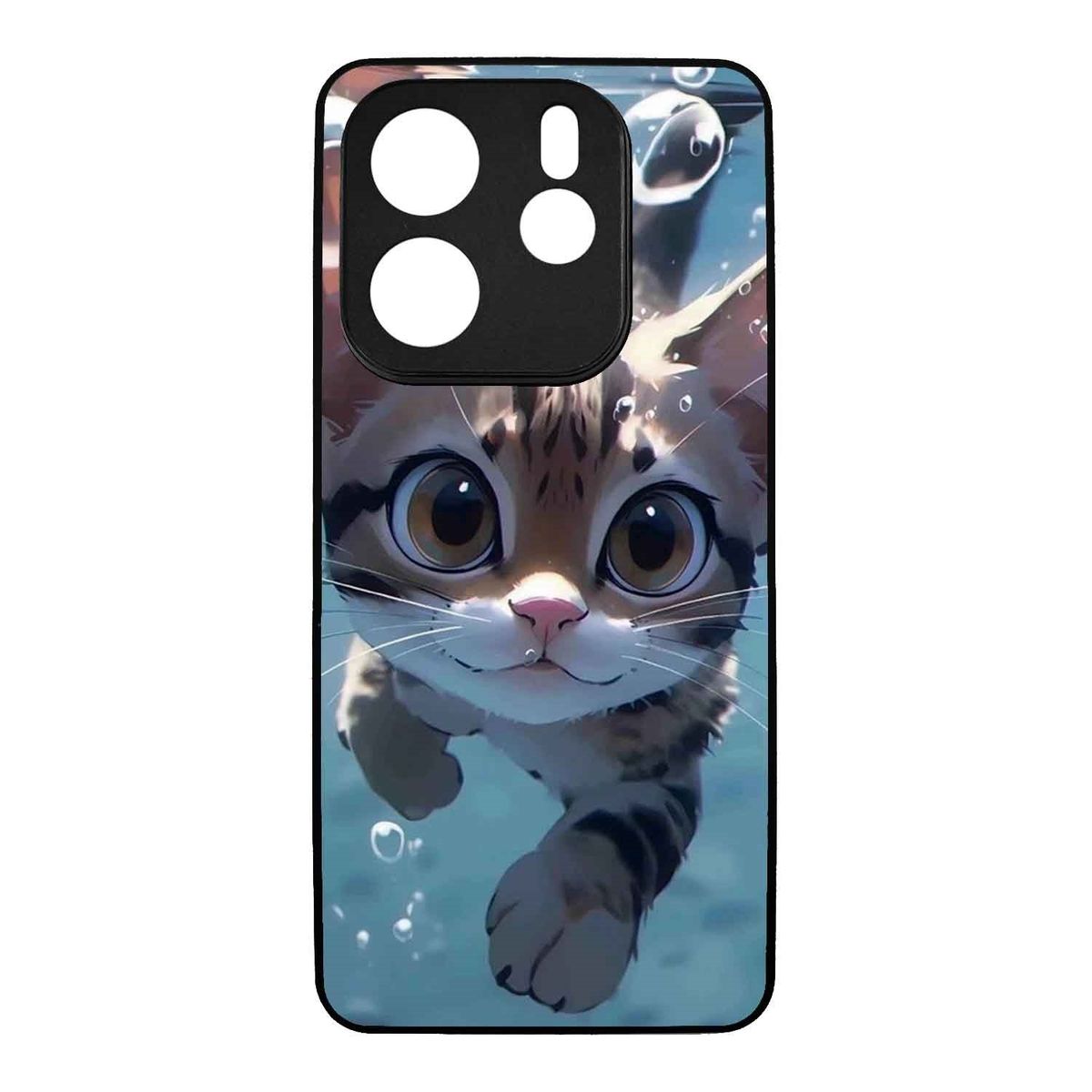 GENERICO - Funda Protector Case Para XIAOMI REDMI NOTE 14 5G